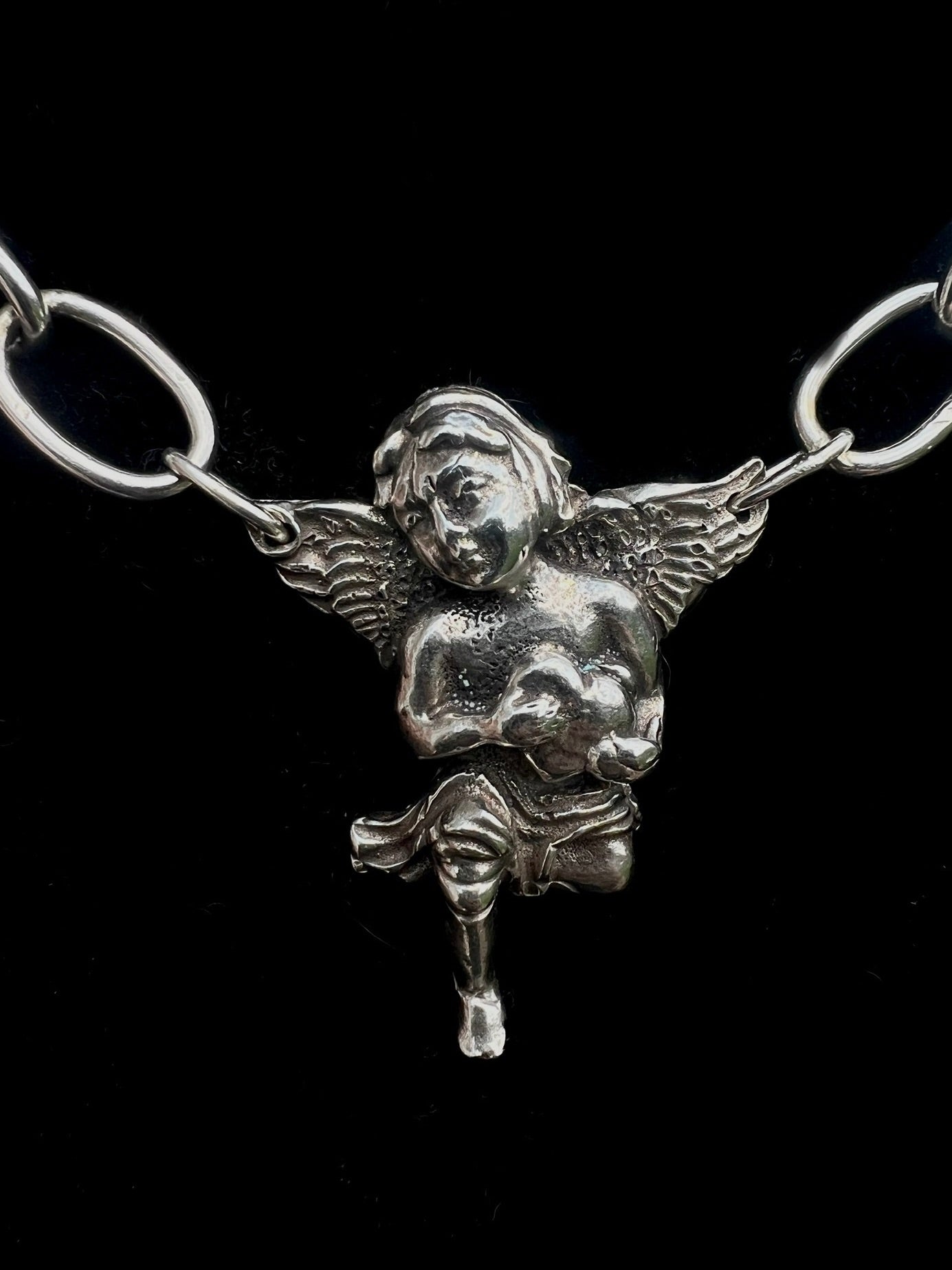 CHERUBIM necklace