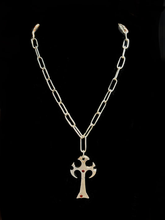 ATONEMENT necklace